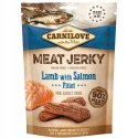 CARNILOVE JERKY Zestaw Przysmaków 5x100 LAMB SALMON VENISON RABBIT