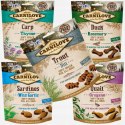 Kopia - Przysmaki Rybka dla alergika Carnilove pstrąg z koperkiem 10X200g d