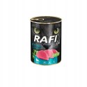 Rafi Cat Dolina Noteci Tuńczyk Cielęcina Kaczka 24x400 ULUBIONE SMAKI
