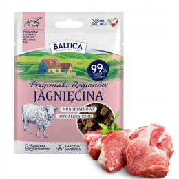 Baltica Półmiękkie przysmaki dla psów z jagnięciny 30g