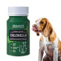 Holista Chlorella 90 tabletek