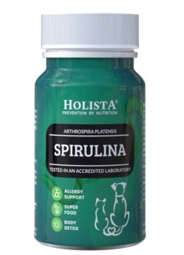 Holista Spirulina 90 Tabs.