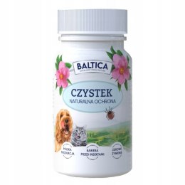 Baltica Czystek dla psa i kota 90 tabletek