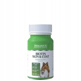 Holista Biotin Skin & Coat 90 szt tabletek