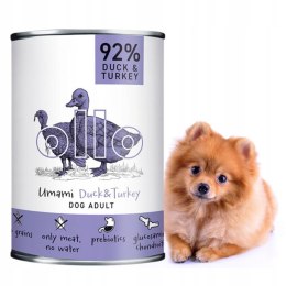 Ollo Umami Duck Turkey kaczka indyk 400g
