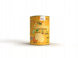 SYTA MICHA Karma Mokra CHEF TURKEY Indyk z warzywami 400g
