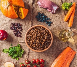 Pokusa Veal&Salmon 12kg CIELĘCINA Z ŁOSOSIEM ZDROWA I PYSZNA KARMA