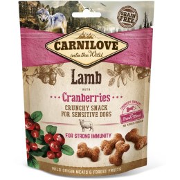 Carnilove Crunchy Snack Jagnięcina 200g
