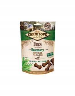 Carnilove Duck Rosemary 200g snack kaczka rozmaryn
