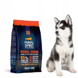 Karma Alpha Spirit Primal Spirit Rebel Farm 1kg