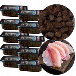 Alpha Spirit Wild Fish ryba10x200g