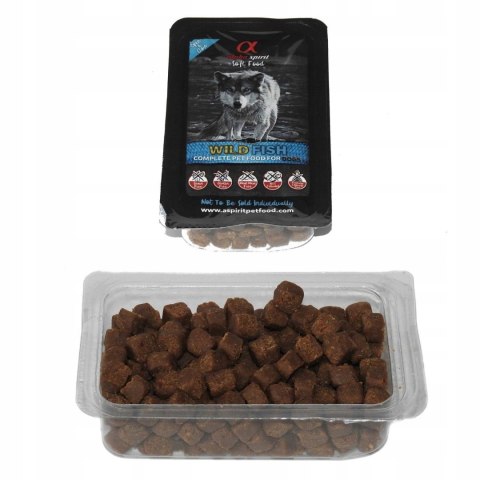 Alpha Spirit Wild Fish ryba10x200g
