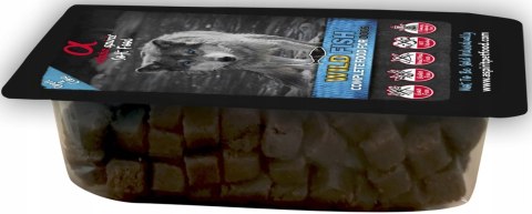 Alpha Spirit Wild Fish ryba10x200g