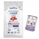 BALTICA ADULT LAMB&RICE M 12KG JAGNIĘCINA DLA RAS ŚREDNICH