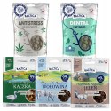 BALTICA ZESTAW SMACZKÓW Półmiękkie + Antistress Dental MIX 5x
