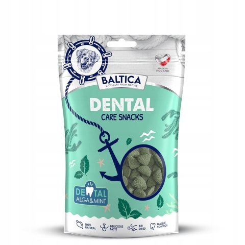 BALTICA ZESTAW SMACZKÓW Półmiękkie + Antistress Dental MIX 5x