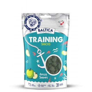 BALTICA przysmaki KREWETKA Z JABŁKIEM 100g