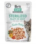 BRIT CARE CAT FG STERILISED 12X85