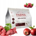 Farma Tłoczona na Zimno Wołowina 2KG