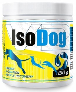 GAME DOG BARFER IsoDog nawodnienie izotonik witaminy dla psa 150 g