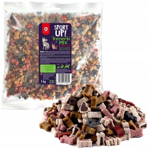 MACED SPORT UP! TRENERKI MIX ECONOMY PACK 1 KG