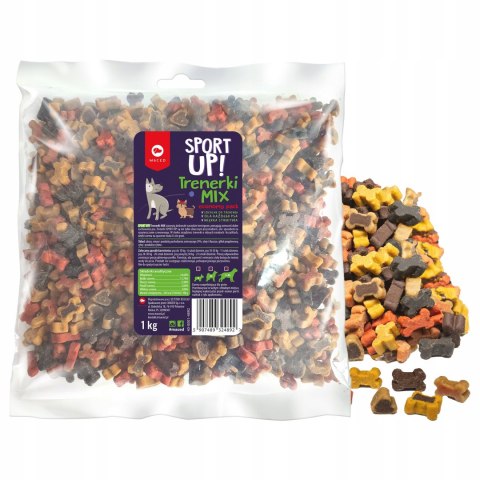 MACED SPORT UP! TRENERKI MIX ECONOMY PACK 1 KG