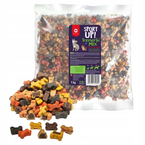 MACED SPORT UP! TRENERKI MIX ECONOMY PACK 1 KG