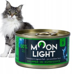 MOONLIGHT DINNER Nr 9 Puszka DLA KOTA LUCJAN I DYNIA 80g