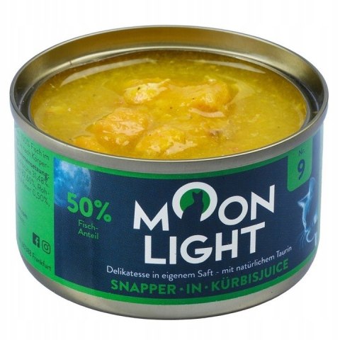 MOONLIGHT DINNER Nr 9 Puszka DLA KOTA LUCJAN I DYNIA 80g