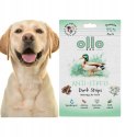 Ollo Anti-Stress Duck Strips 80g - Kaczka - Przysmaki funkcyjne