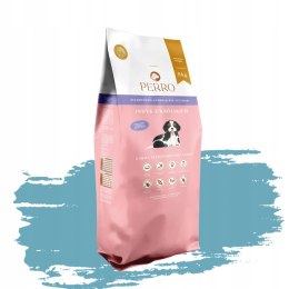 Perro JUNIOR Indyk z królikiem dla szczeniąt 9 kg