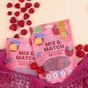 Perro MIX & MATCH przysmaki liofilizowane MALINA 15g