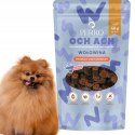 Perro OCH ACH przysmaki trenerki Wołowina Liofilizowane 40g smaczki