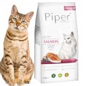 Piper Adult Cat Salmon Animals Dolina Noteci Łosoś Kot 3kg