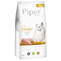 Piper Cat Adult Chicken Animals Dolina Noteci Kurczak Kot 3kg