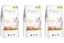 Piper Cat Adult Chicken Animals Dolina Noteci Kurczak Kot 3kg