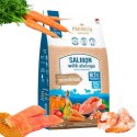 Pokusa Premium Selection Salmon with Shrimps 3kg łosoś krewetki