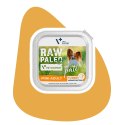 RAW PALEO MINI ADUTLT TURKEY MONOPROTEIN 150 VET EXPERT