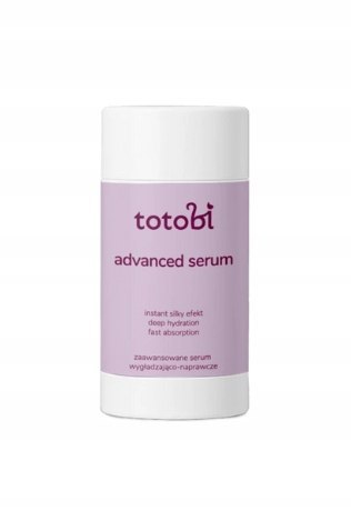 TOTOBI Serum wygładzająco-naprawcze dla psa 25 ml do łapek i noska masełko
