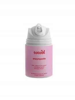 Totobi Enzympaste Kiss Berry ?- Enzymatyczna pasta do zębów dla psa i kota