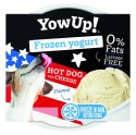 YOW UP Hot Dog with Cheese Jogurt do mrożenia lody dla psa 110g