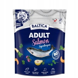 BALTICA ADULT Salmon Hypoallergenic / hipoalergiczna z łososia dla dorosłyc