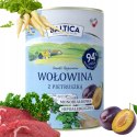 BALTICA Karma mokra wołowina z pietruszką 400g