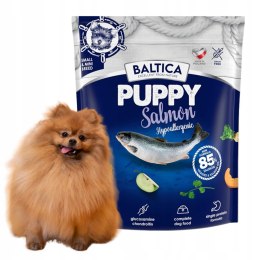 BALTICA PUPPY Salmon Hypoallergenic / z łososia dla szczeniąt XS/S 1kg