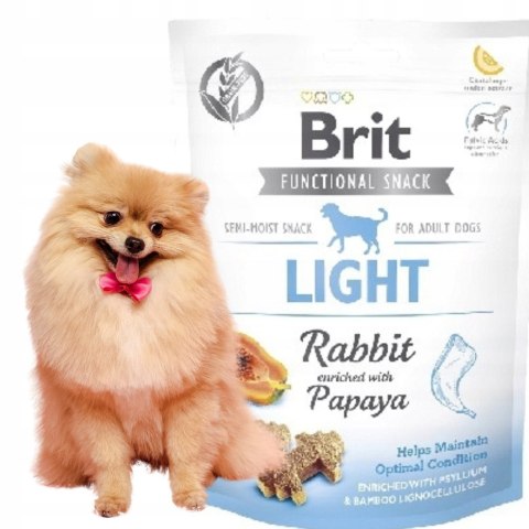 Brit Care Functional Light 150g PRZYSMAK FUNKCYJNY DLA PSA