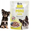 Brit Care Mini Pouch Lamb 85g