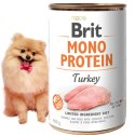 Brit MonoProtein Turkey 400