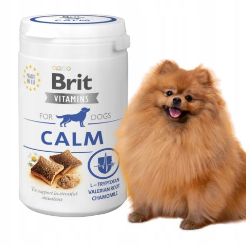 Brit Vitamins CALM+ MOBILITY SMACZKI Z WITAMINAMI