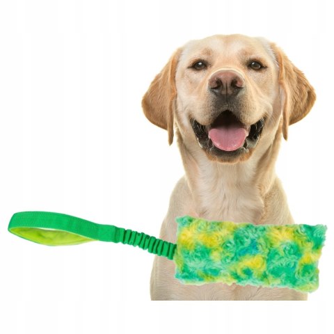 Bungee Fun, Zabawka, różne kolory, poliester, 20 cm/47 cm, z amortyzatorem