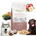Eden SEMI-MOST SALMON QUAIL półwilgotna Łosoś Przepiórka 2 kg